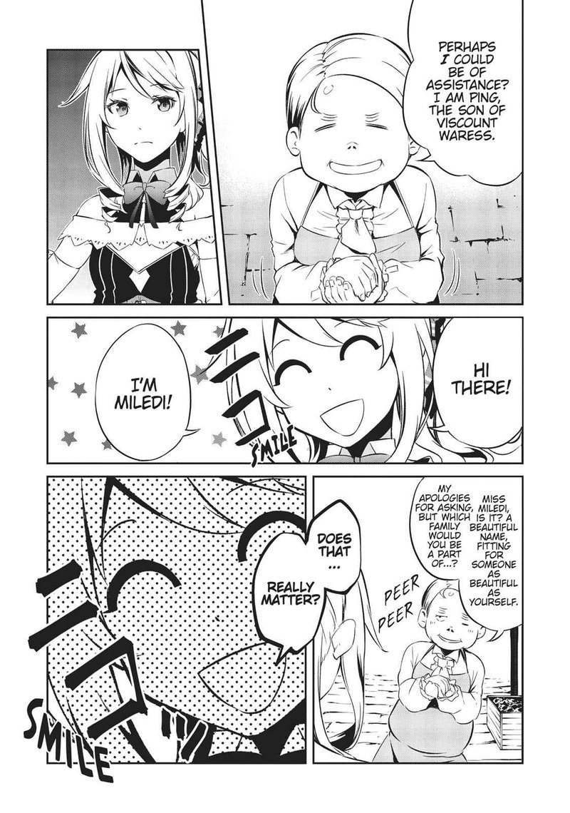 Arifureta Shokugyou De Sekai Saikyou Zero 2 21
