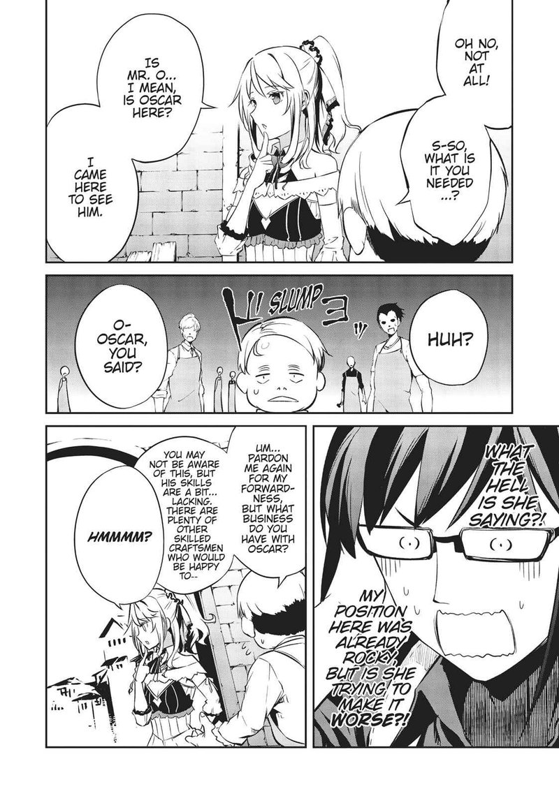 Arifureta Shokugyou De Sekai Saikyou Zero 2 22