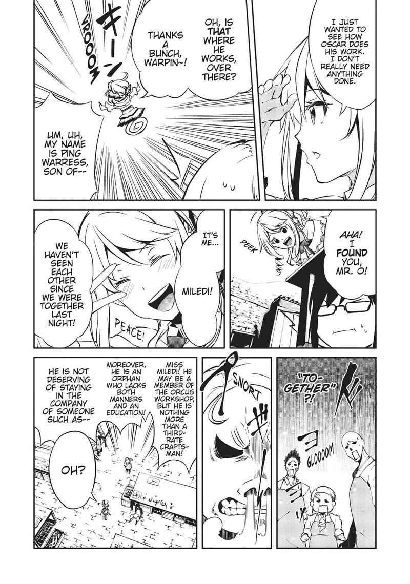 Arifureta Shokugyou De Sekai Saikyou Zero 2 23