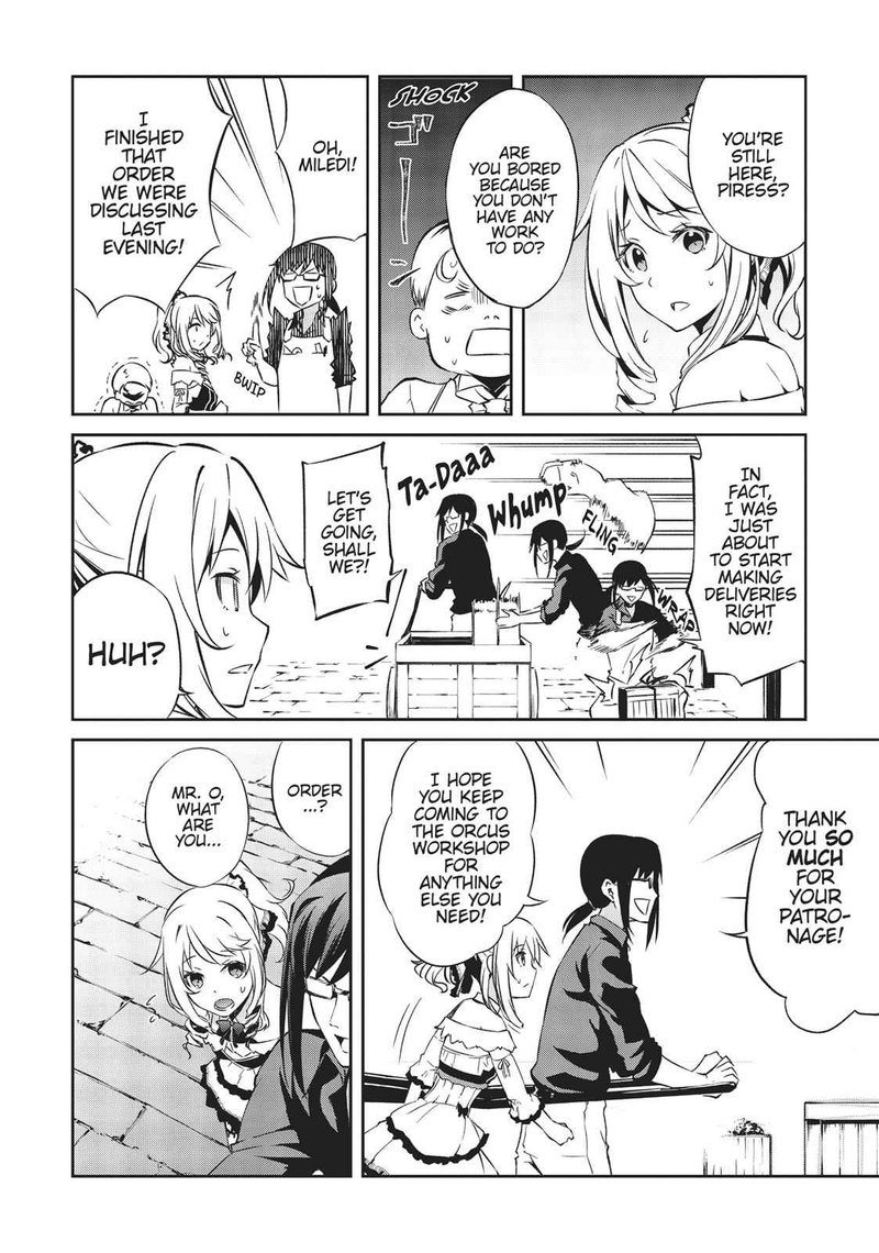 Arifureta Shokugyou De Sekai Saikyou Zero 2 24