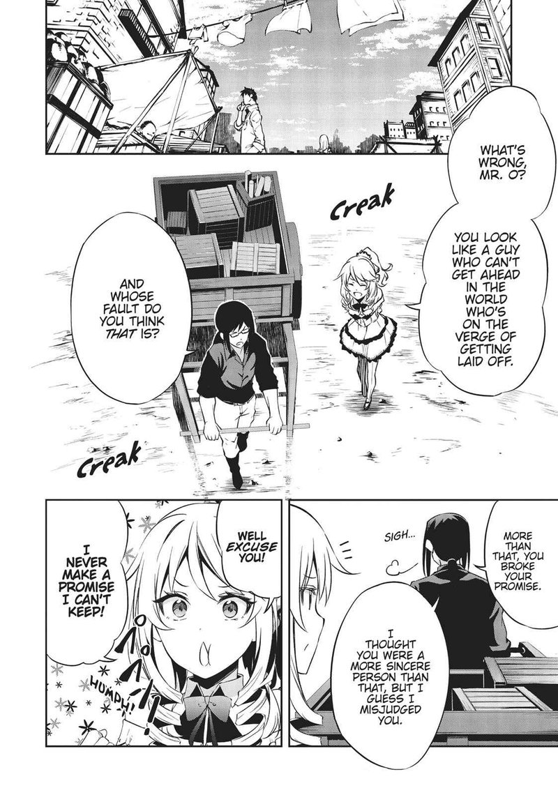 Arifureta Shokugyou De Sekai Saikyou Zero 2 26