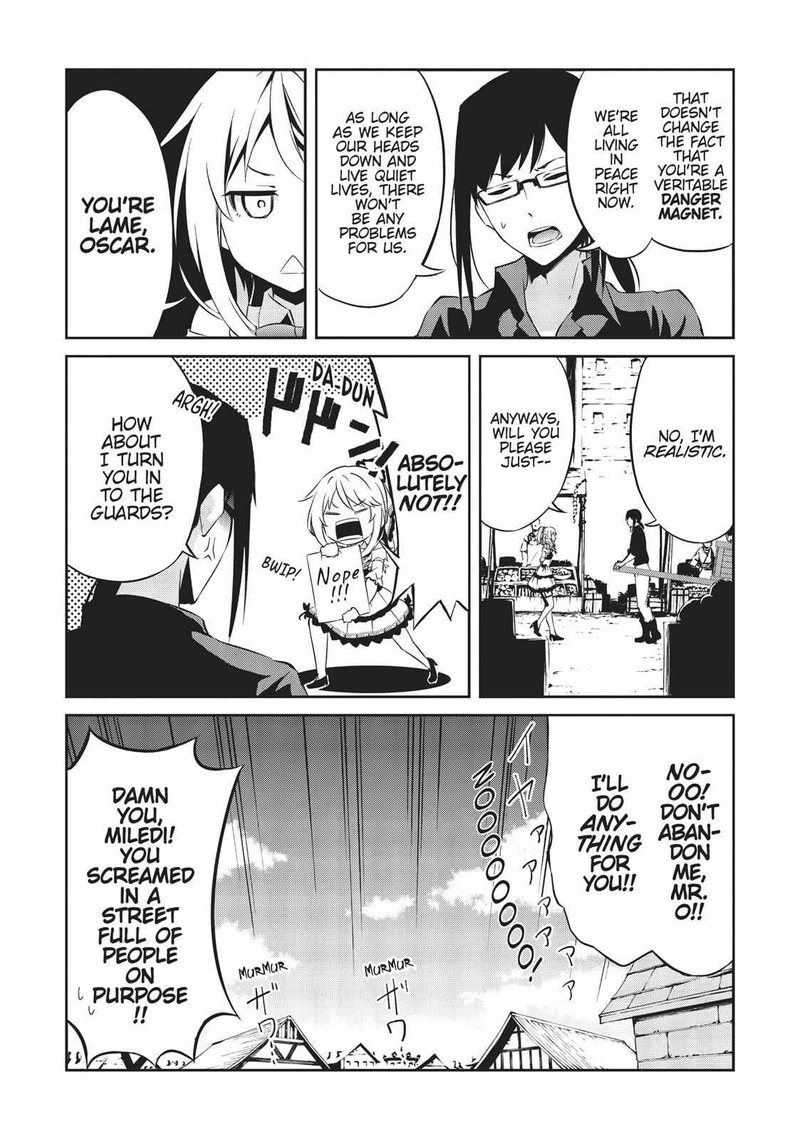 Arifureta Shokugyou De Sekai Saikyou Zero 2 29