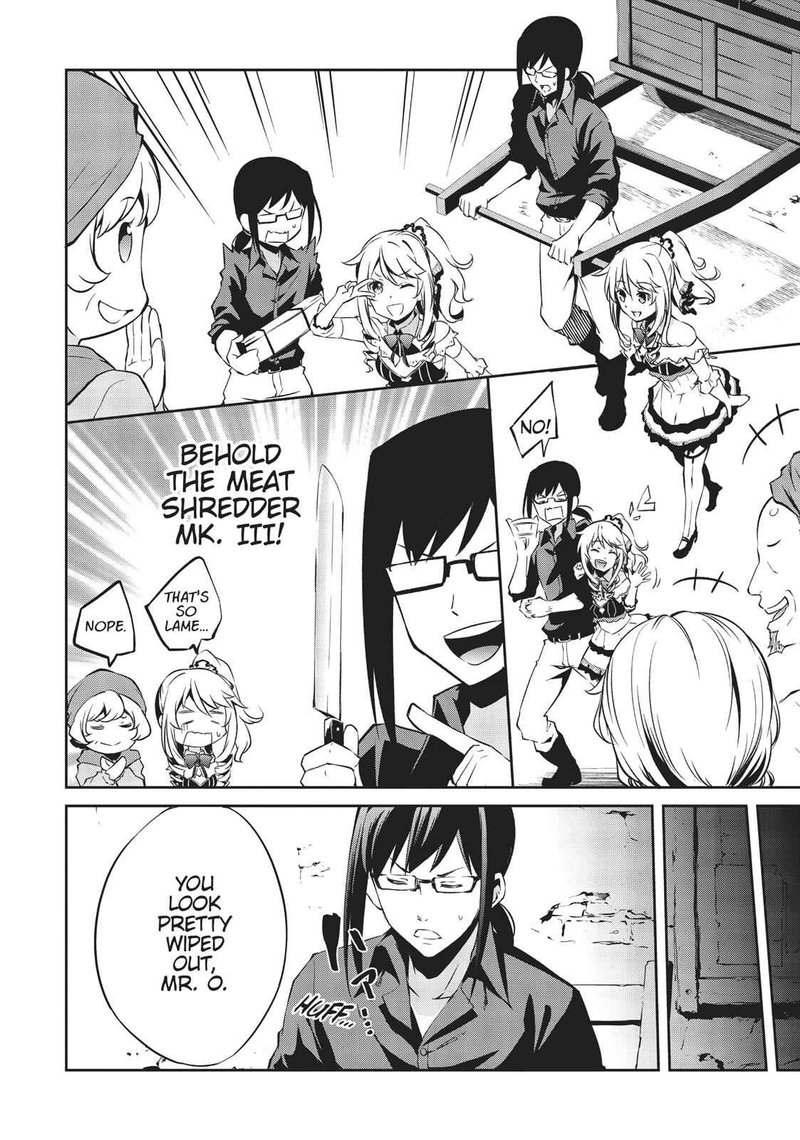 Arifureta Shokugyou De Sekai Saikyou Zero 2 32