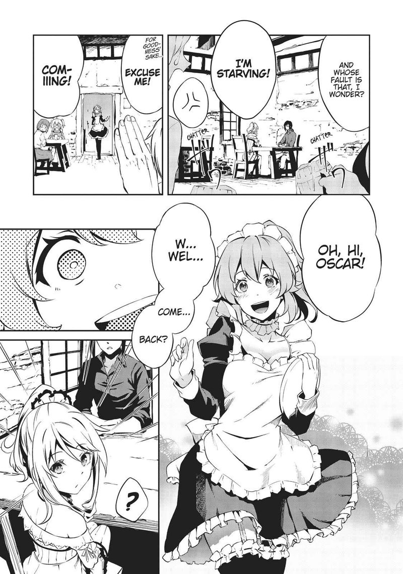 Arifureta Shokugyou De Sekai Saikyou Zero 2 33