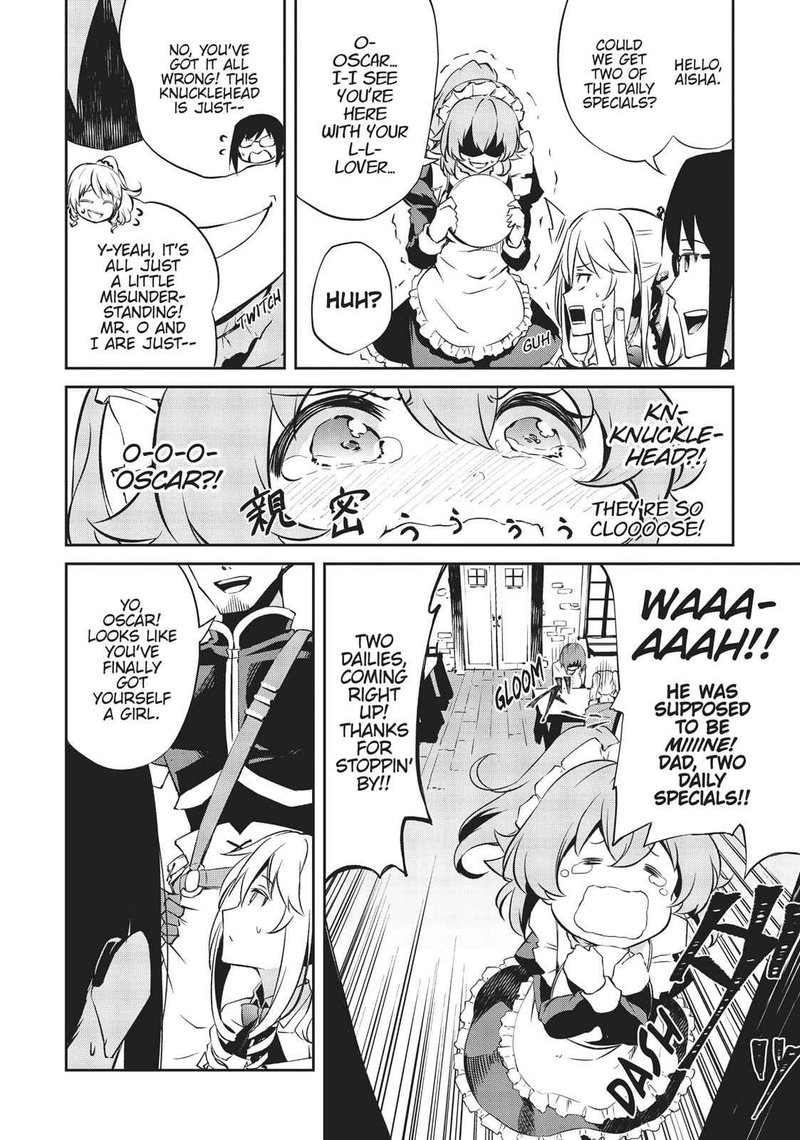 Arifureta Shokugyou De Sekai Saikyou Zero 2 34