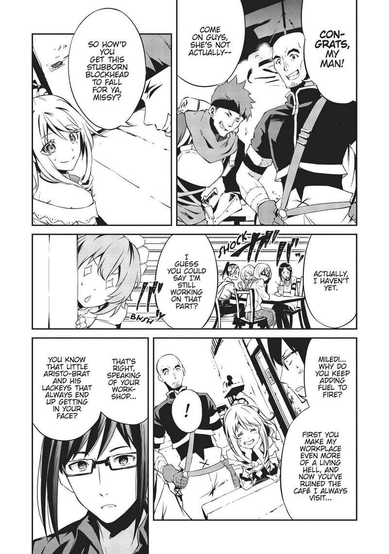 Arifureta Shokugyou De Sekai Saikyou Zero 2 35
