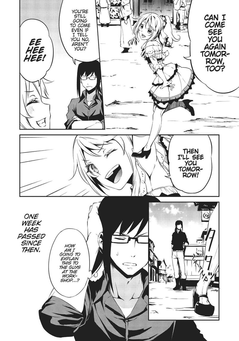 Arifureta Shokugyou De Sekai Saikyou Zero 2 38
