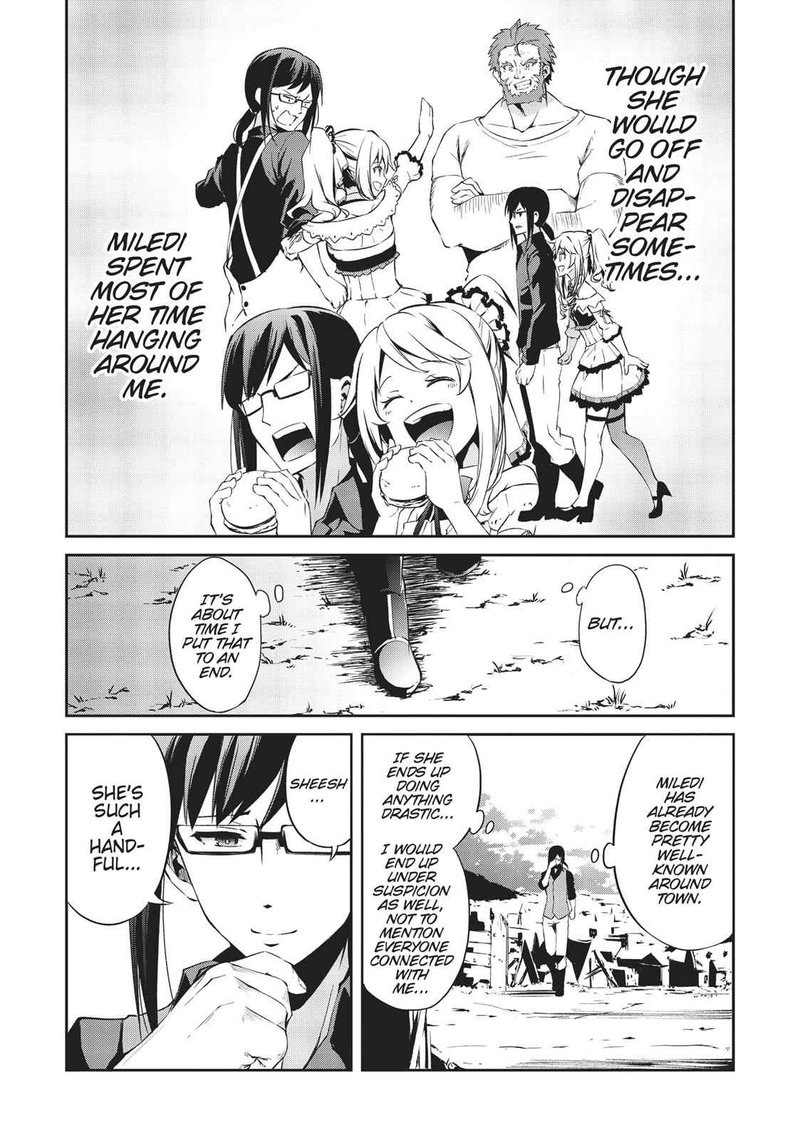 Arifureta Shokugyou De Sekai Saikyou Zero 2 39