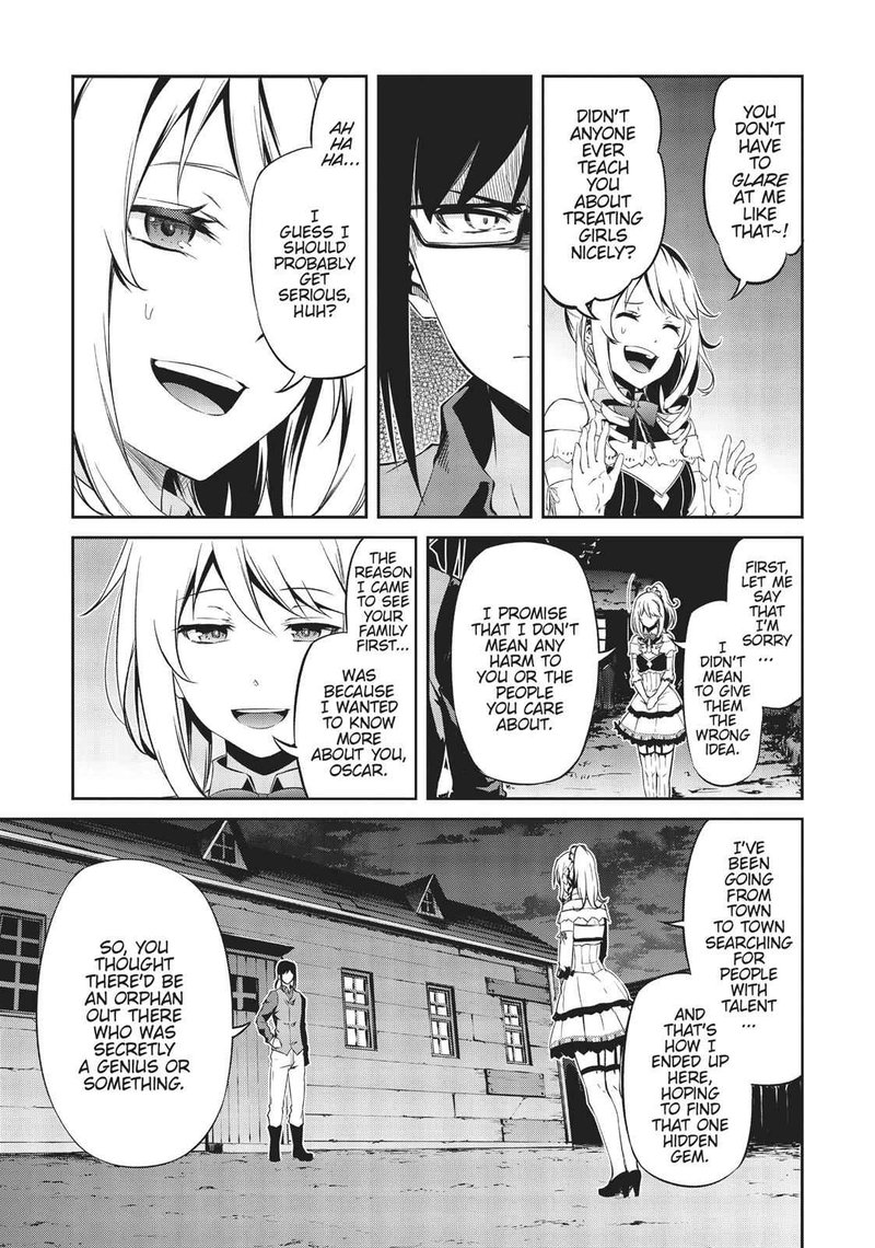 Arifureta Shokugyou De Sekai Saikyou Zero 2 5