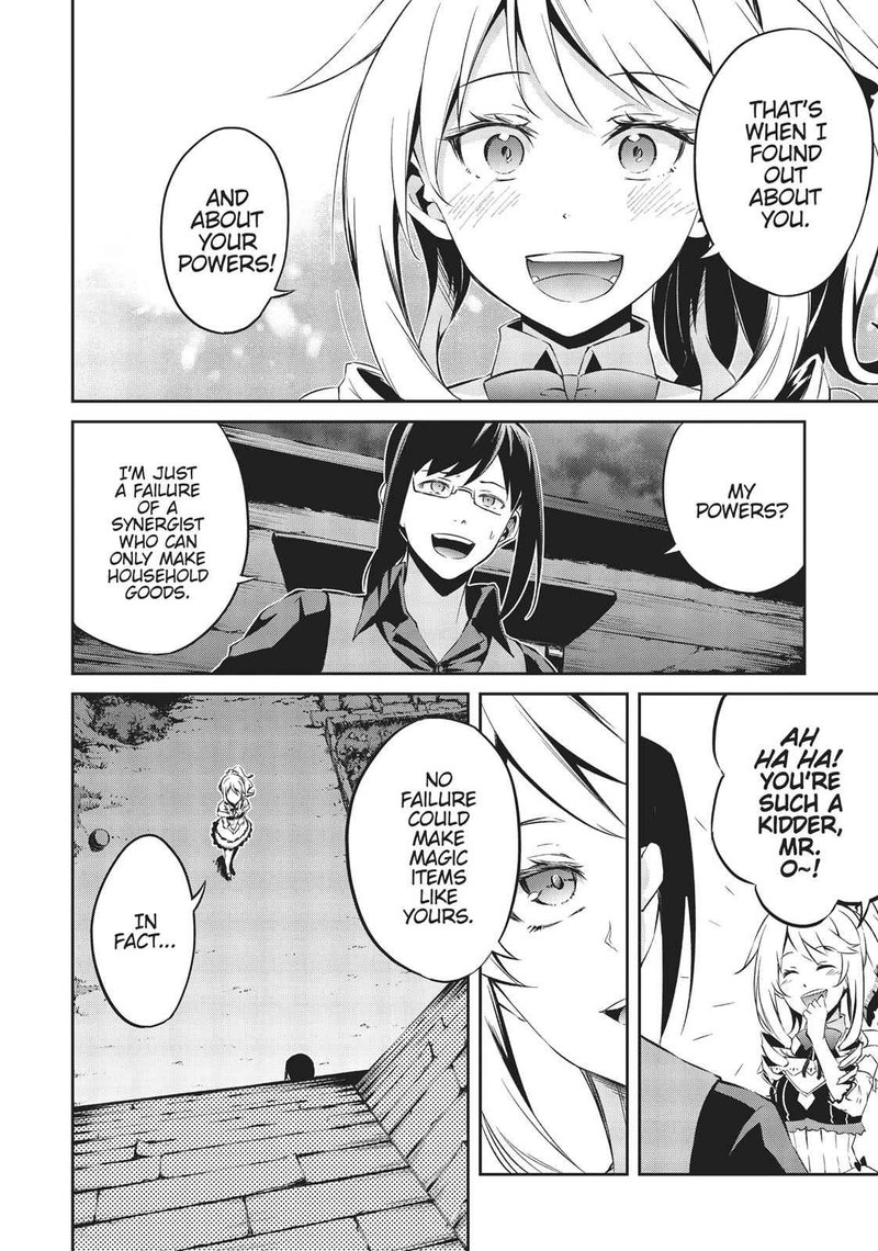 Arifureta Shokugyou De Sekai Saikyou Zero 2 6