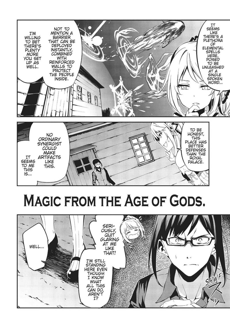 Arifureta Shokugyou De Sekai Saikyou Zero 2 8