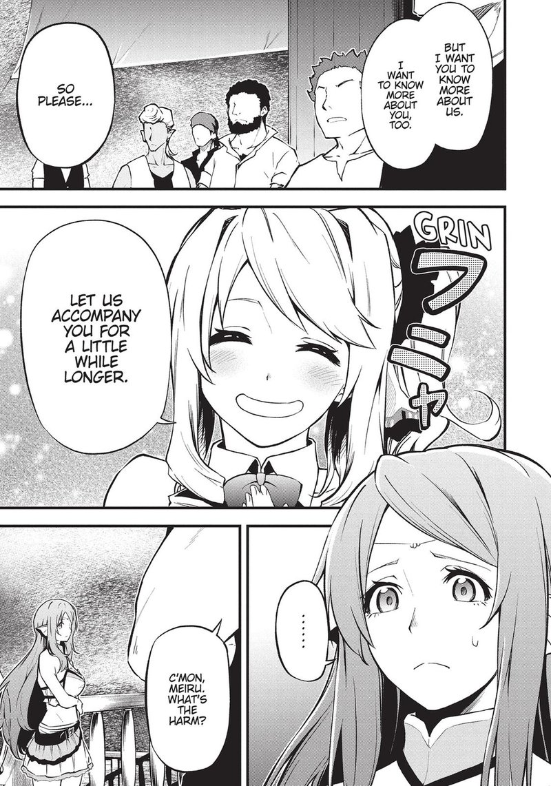Arifureta Shokugyou De Sekai Saikyou Zero 21 15