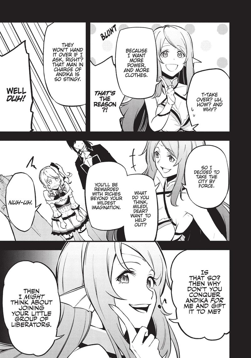 Arifureta Shokugyou De Sekai Saikyou Zero 22 11