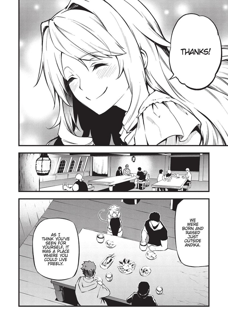 Arifureta Shokugyou De Sekai Saikyou Zero 22 14
