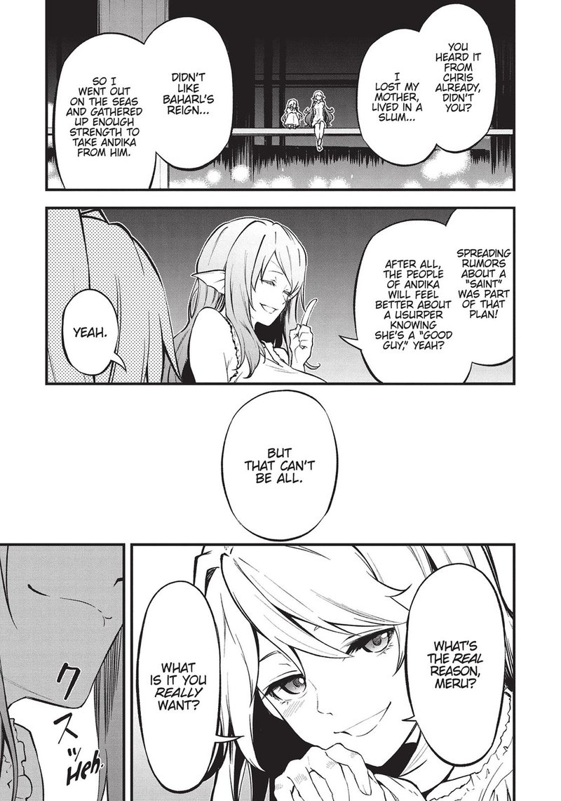 Arifureta Shokugyou De Sekai Saikyou Zero 22 17