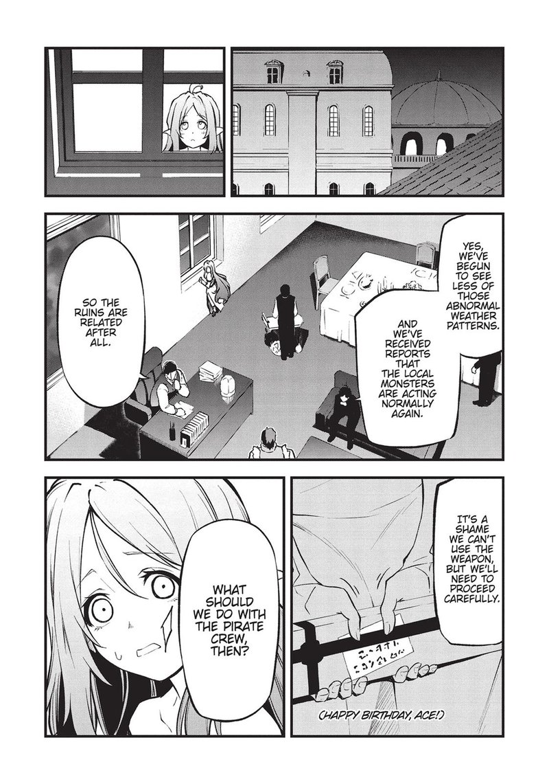 Arifureta Shokugyou De Sekai Saikyou Zero 22 19