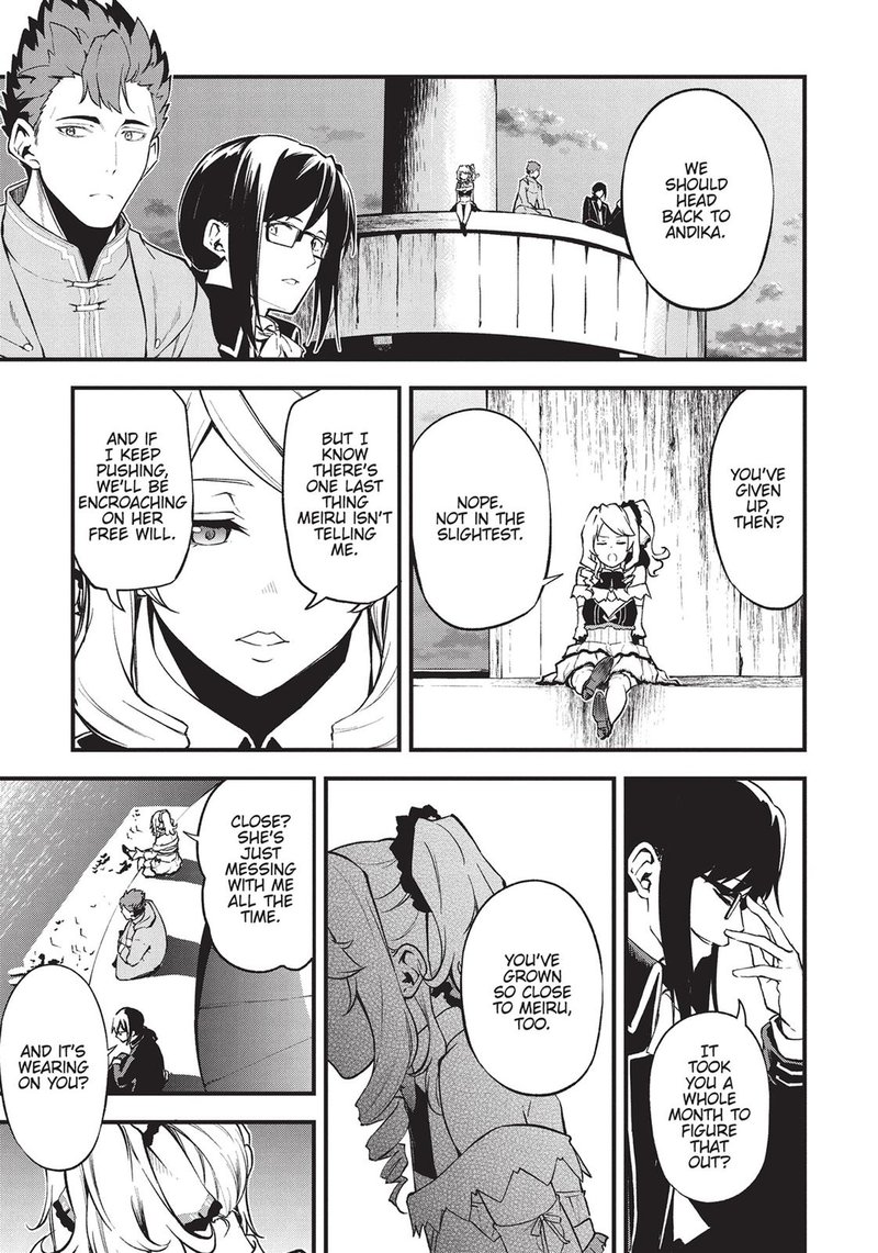 Arifureta Shokugyou De Sekai Saikyou Zero 22 25