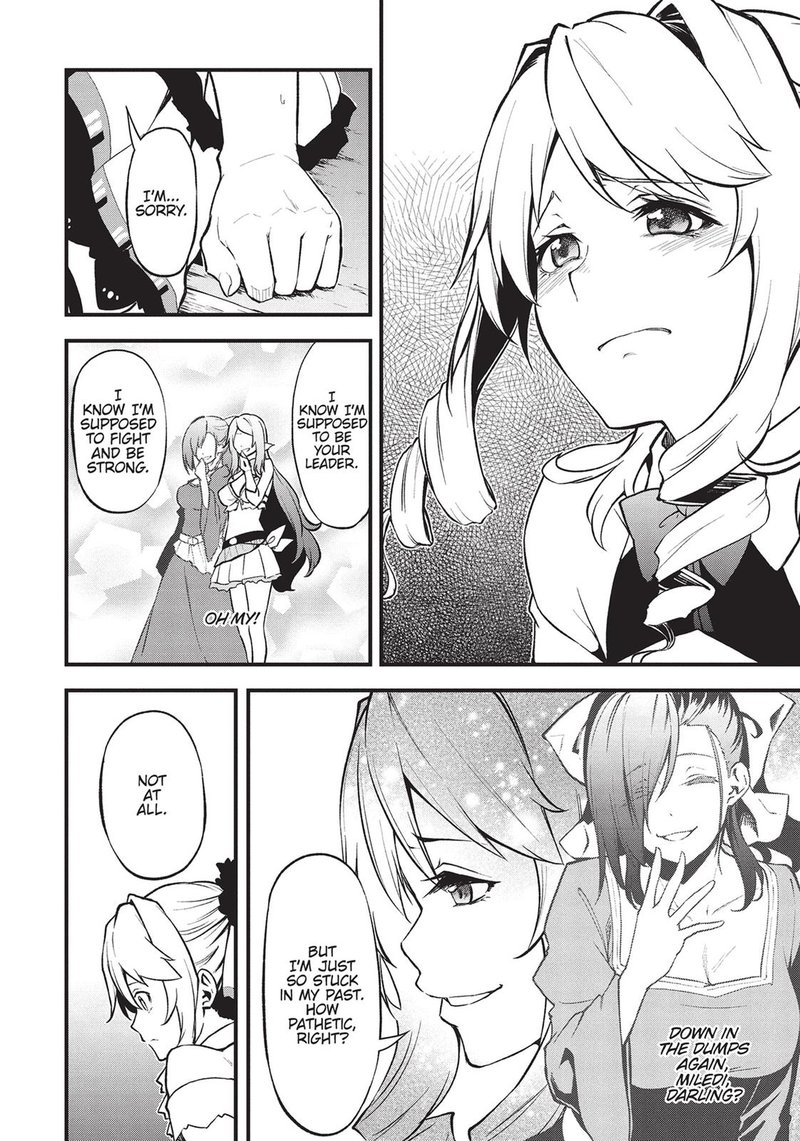 Arifureta Shokugyou De Sekai Saikyou Zero 22 26