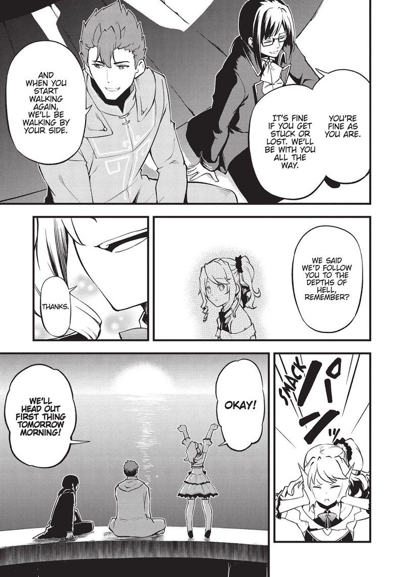 Arifureta Shokugyou De Sekai Saikyou Zero 22 27