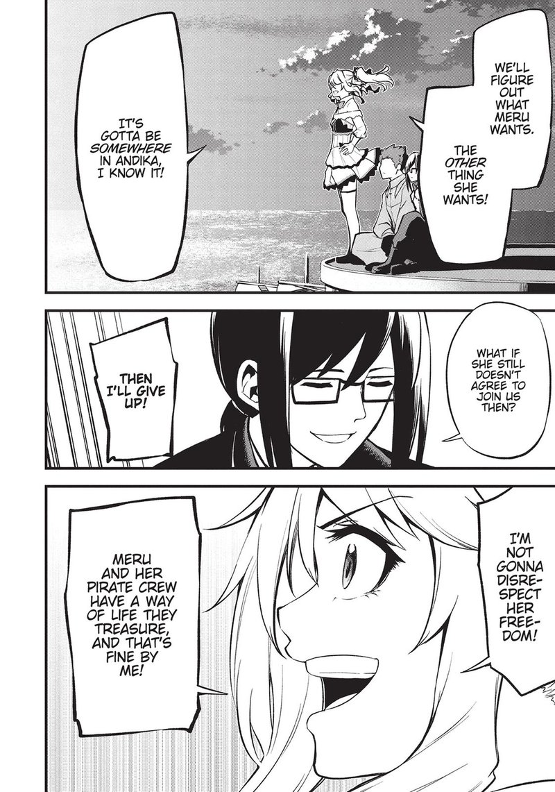 Arifureta Shokugyou De Sekai Saikyou Zero 22 28