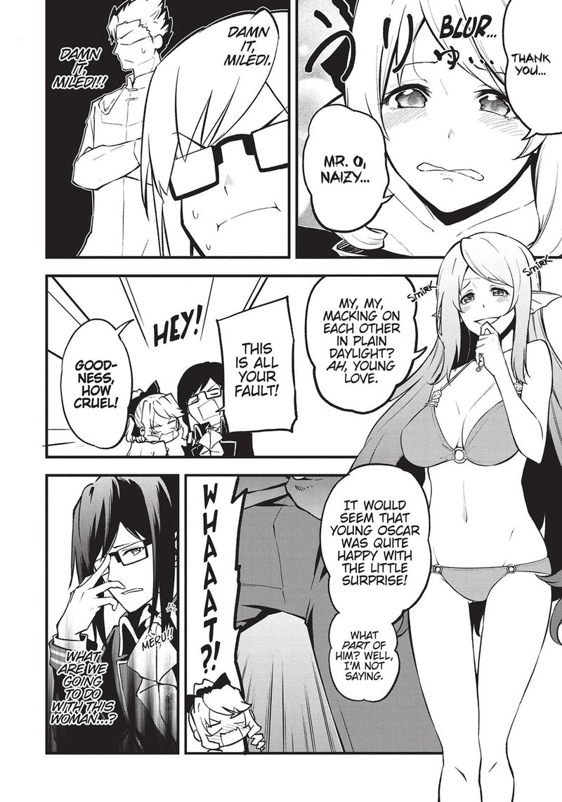 Arifureta Shokugyou De Sekai Saikyou Zero 22 8