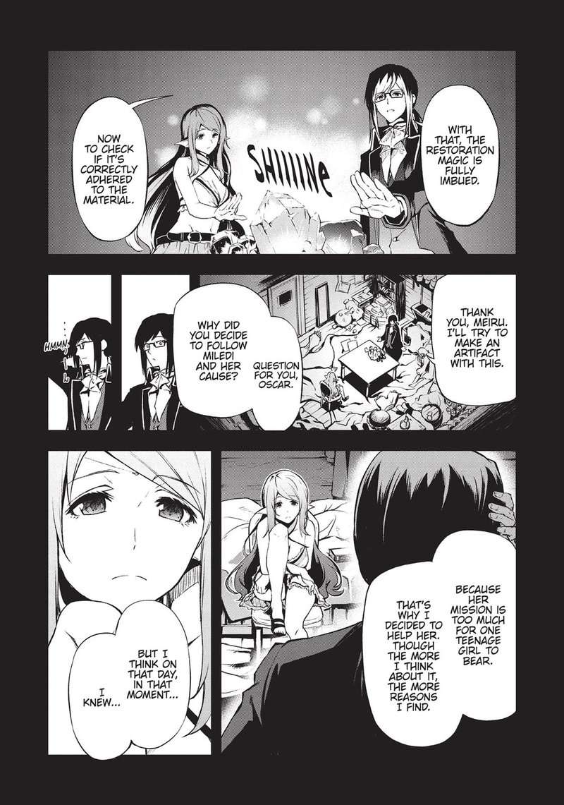 Arifureta Shokugyou De Sekai Saikyou Zero 23 1