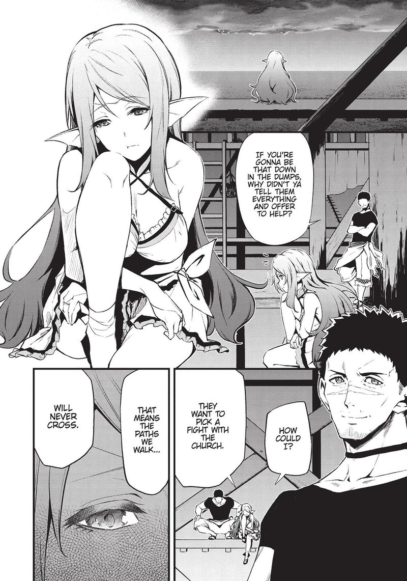 Arifureta Shokugyou De Sekai Saikyou Zero 23 12