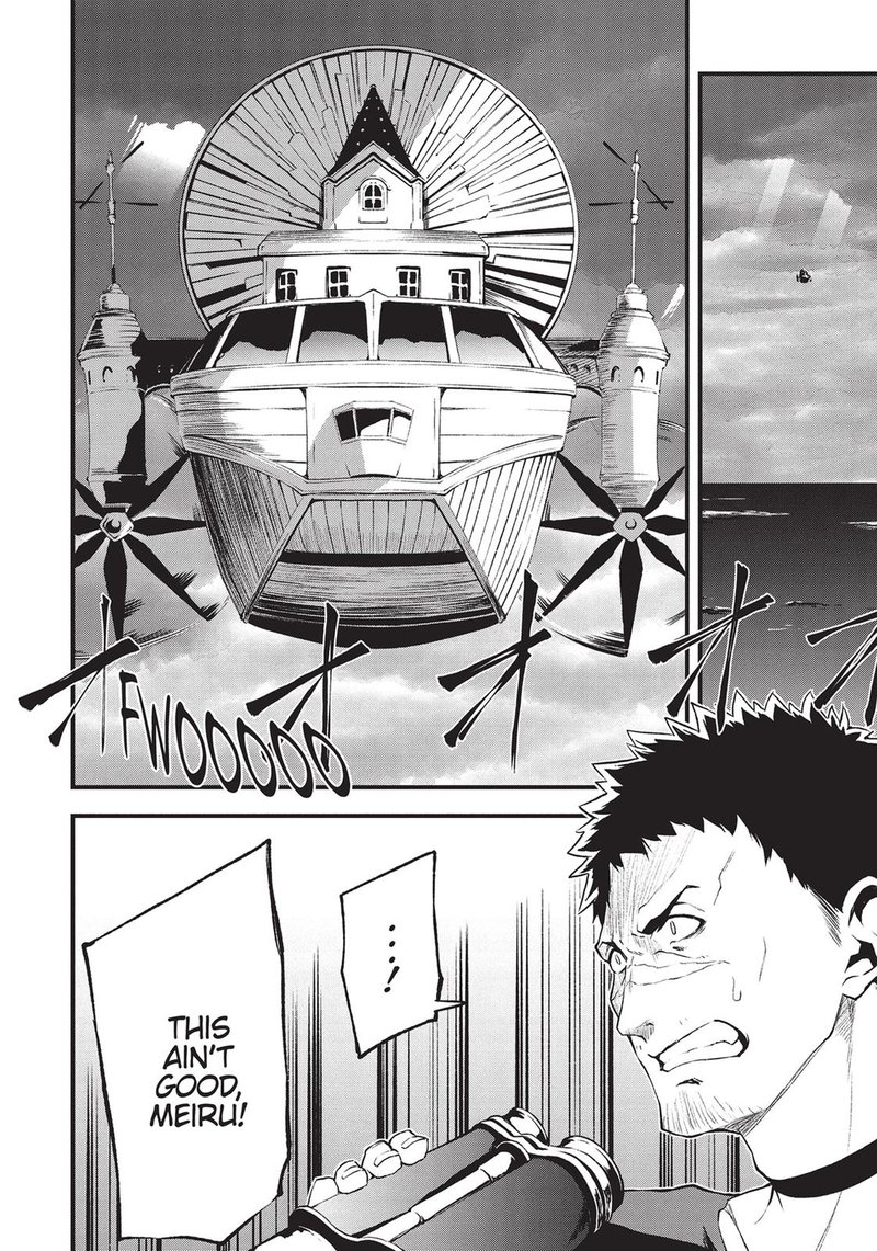 Arifureta Shokugyou De Sekai Saikyou Zero 23 14