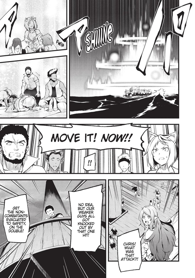 Arifureta Shokugyou De Sekai Saikyou Zero 23 18