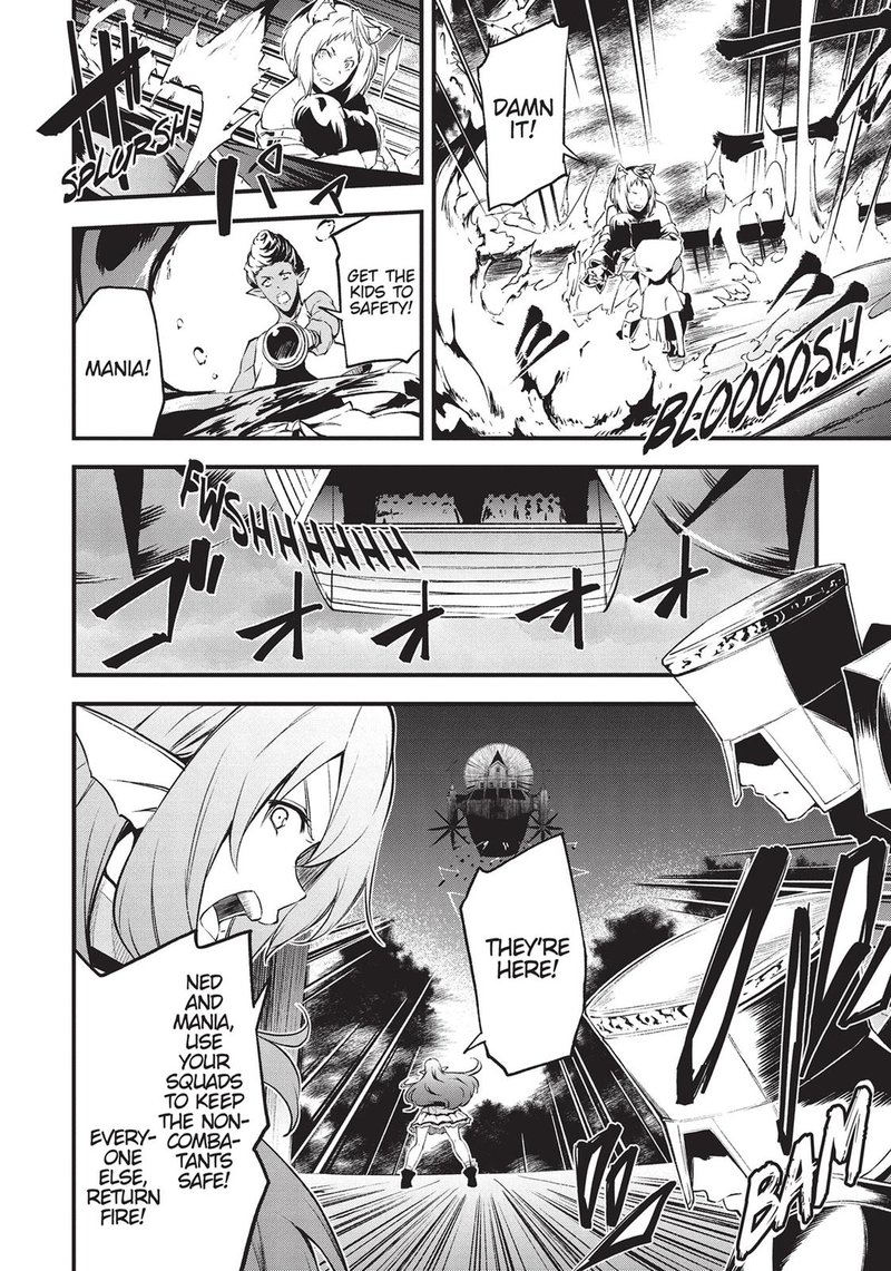 Arifureta Shokugyou De Sekai Saikyou Zero 23 21