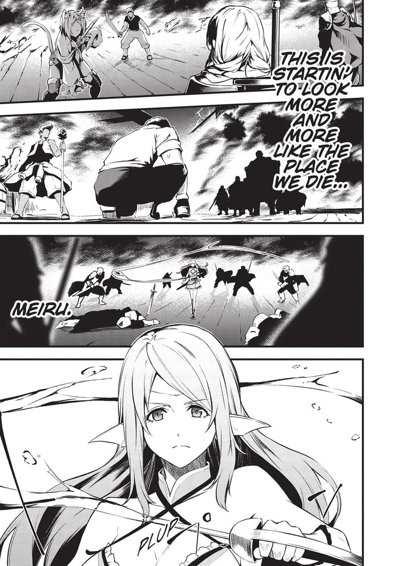 Arifureta Shokugyou De Sekai Saikyou Zero 23 26