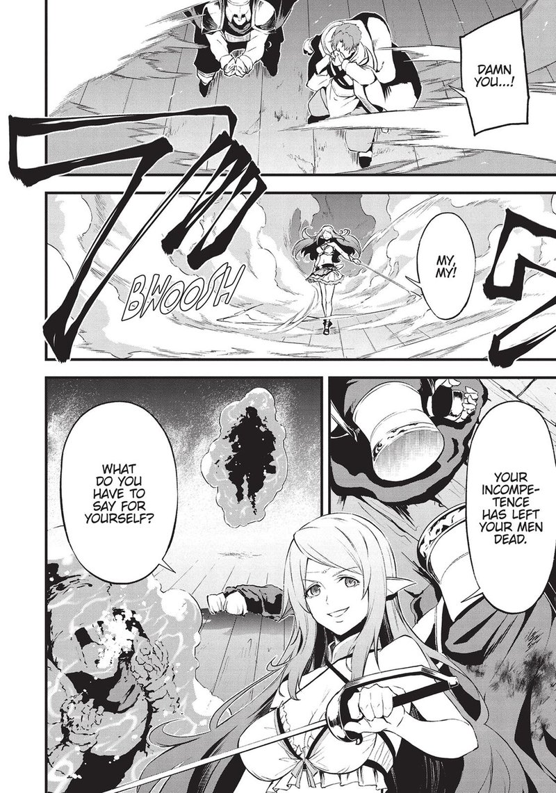 Arifureta Shokugyou De Sekai Saikyou Zero 23 29
