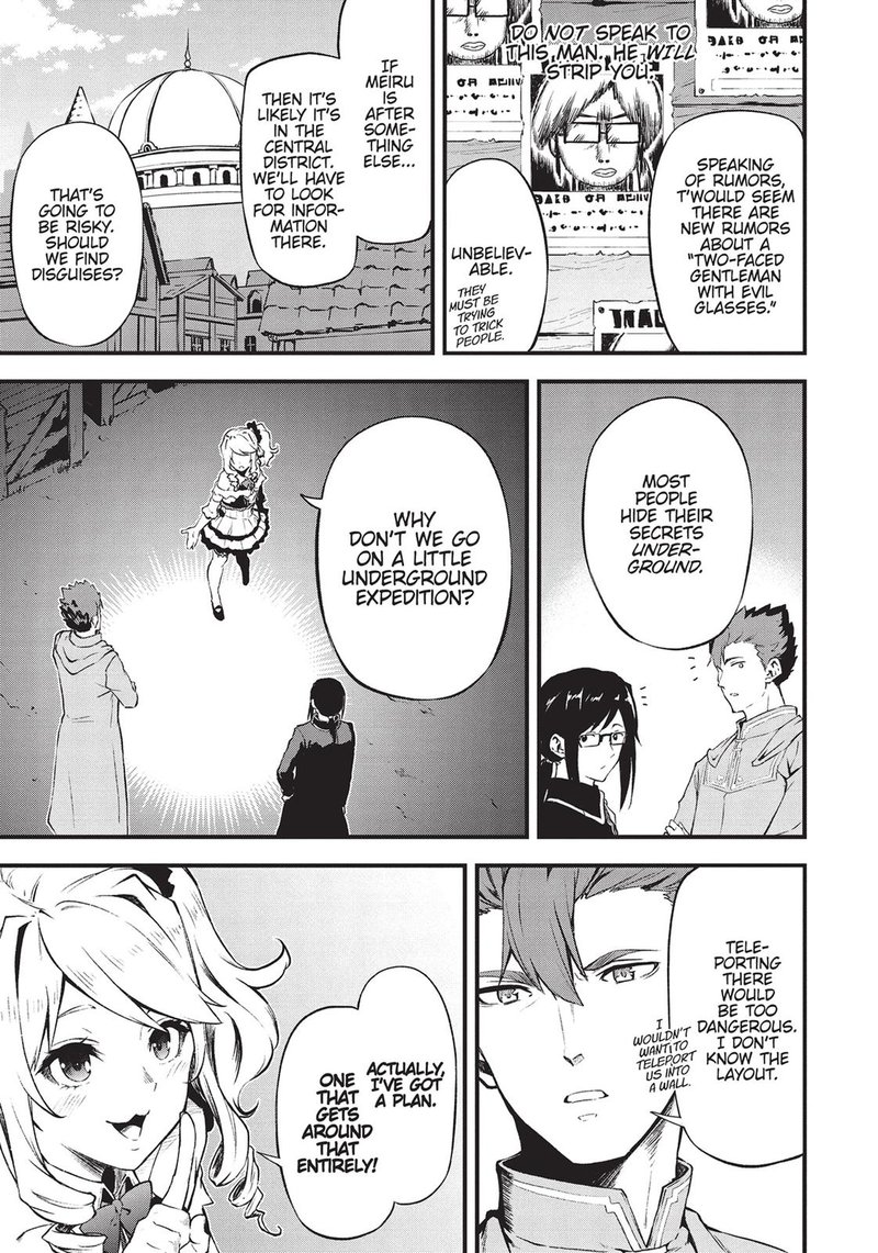 Arifureta Shokugyou De Sekai Saikyou Zero 23 3