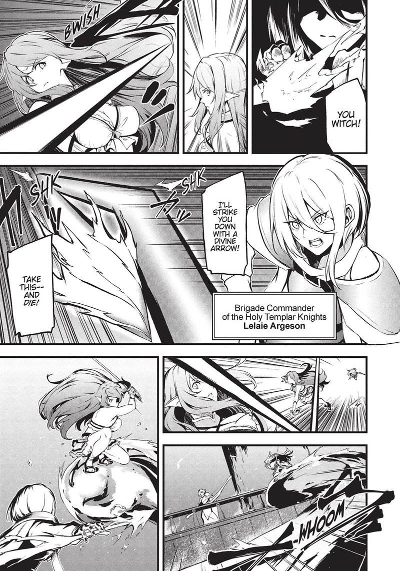 Arifureta Shokugyou De Sekai Saikyou Zero 23 30