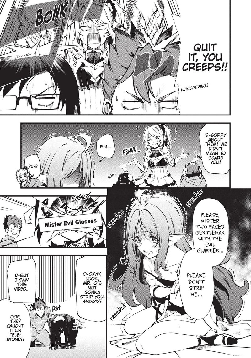 Arifureta Shokugyou De Sekai Saikyou Zero 23 7