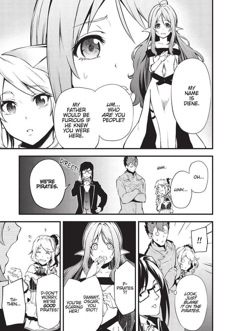Arifureta Shokugyou De Sekai Saikyou Zero 23 9