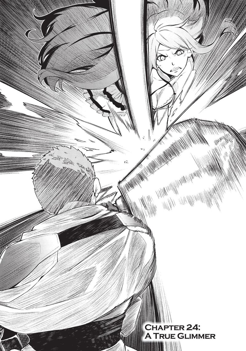 Arifureta Shokugyou De Sekai Saikyou Zero 24 1