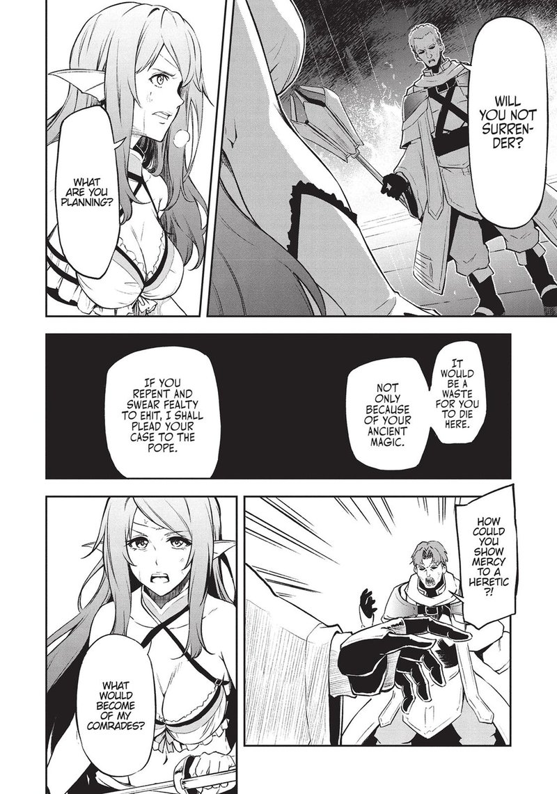 Arifureta Shokugyou De Sekai Saikyou Zero 24 10