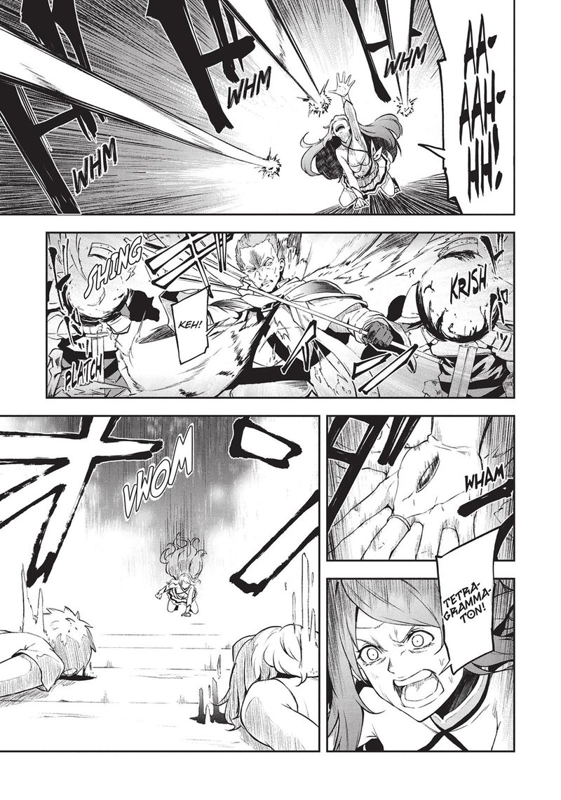 Arifureta Shokugyou De Sekai Saikyou Zero 24 15