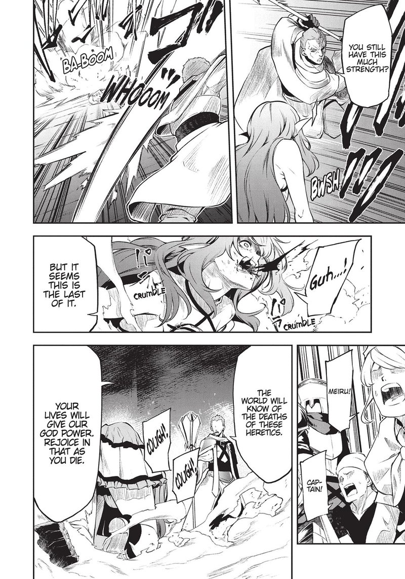 Arifureta Shokugyou De Sekai Saikyou Zero 24 16