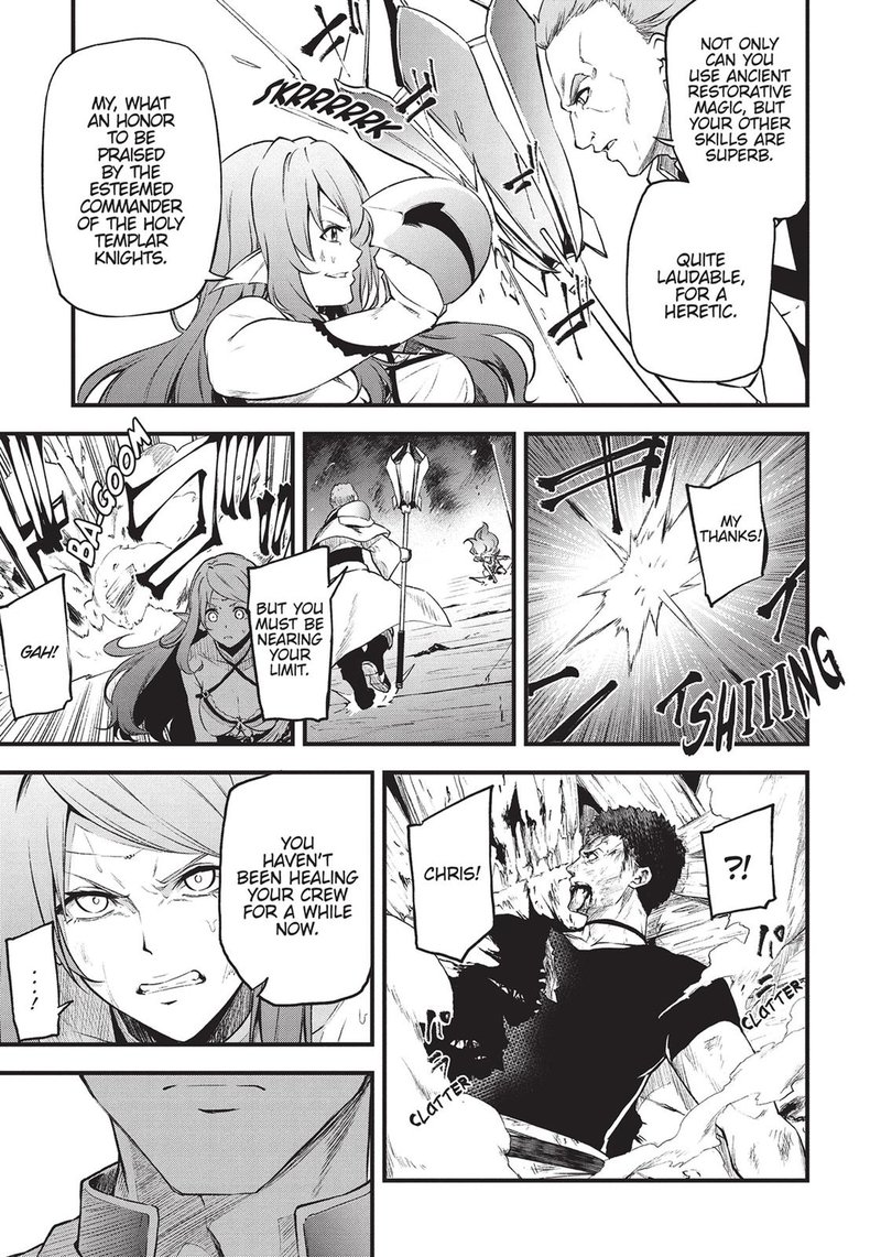 Arifureta Shokugyou De Sekai Saikyou Zero 24 9