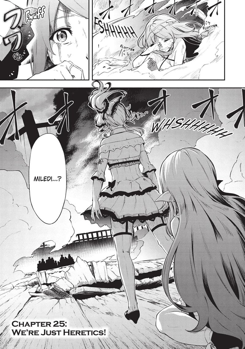 Arifureta Shokugyou De Sekai Saikyou Zero 25 1