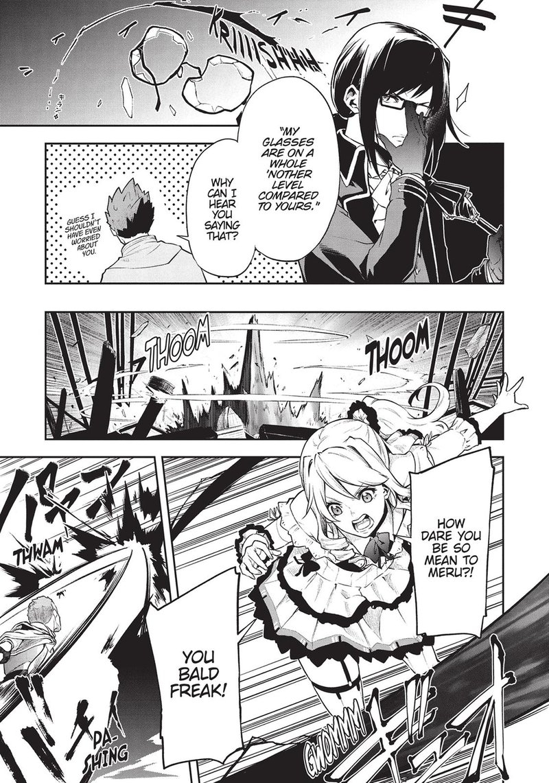 Arifureta Shokugyou De Sekai Saikyou Zero 25 15