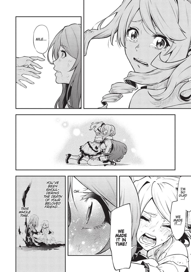 Arifureta Shokugyou De Sekai Saikyou Zero 25 2