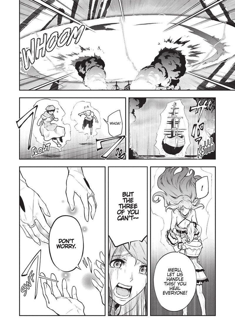 Arifureta Shokugyou De Sekai Saikyou Zero 25 4