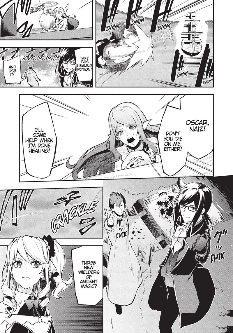 Arifureta Shokugyou De Sekai Saikyou Zero 25 7