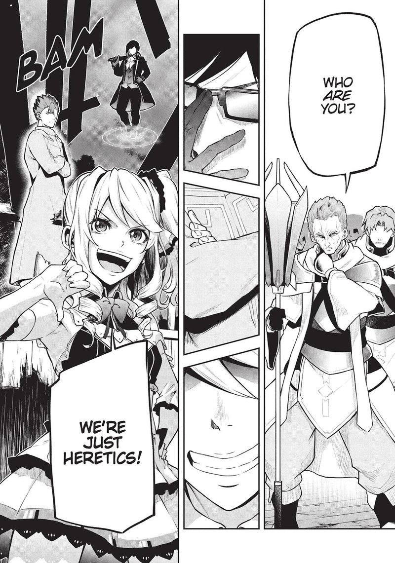 Arifureta Shokugyou De Sekai Saikyou Zero 25 8