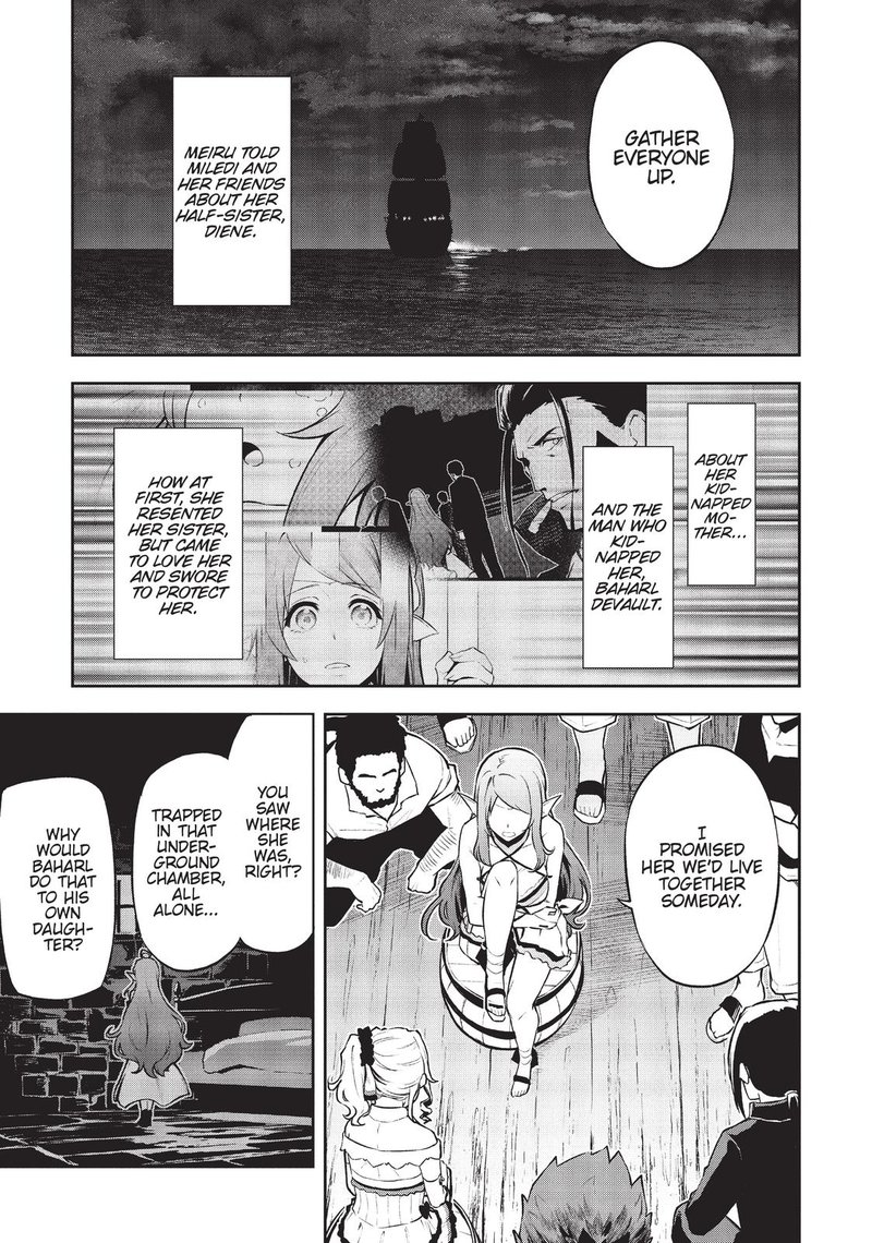 Arifureta Shokugyou De Sekai Saikyou Zero 26 16