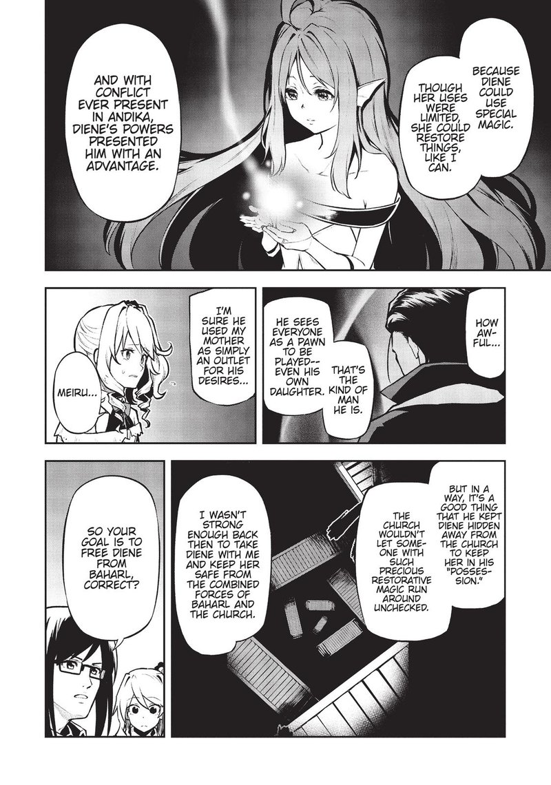 Arifureta Shokugyou De Sekai Saikyou Zero 26 17