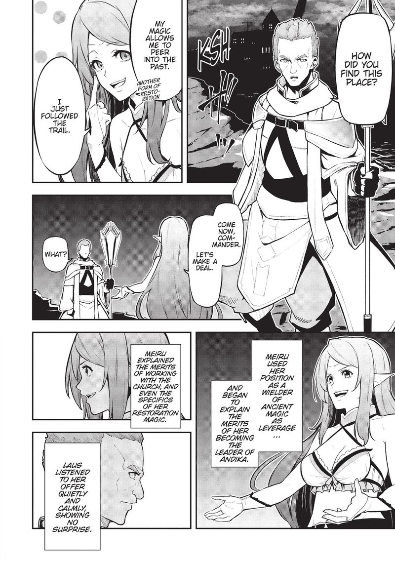 Arifureta Shokugyou De Sekai Saikyou Zero 26 21